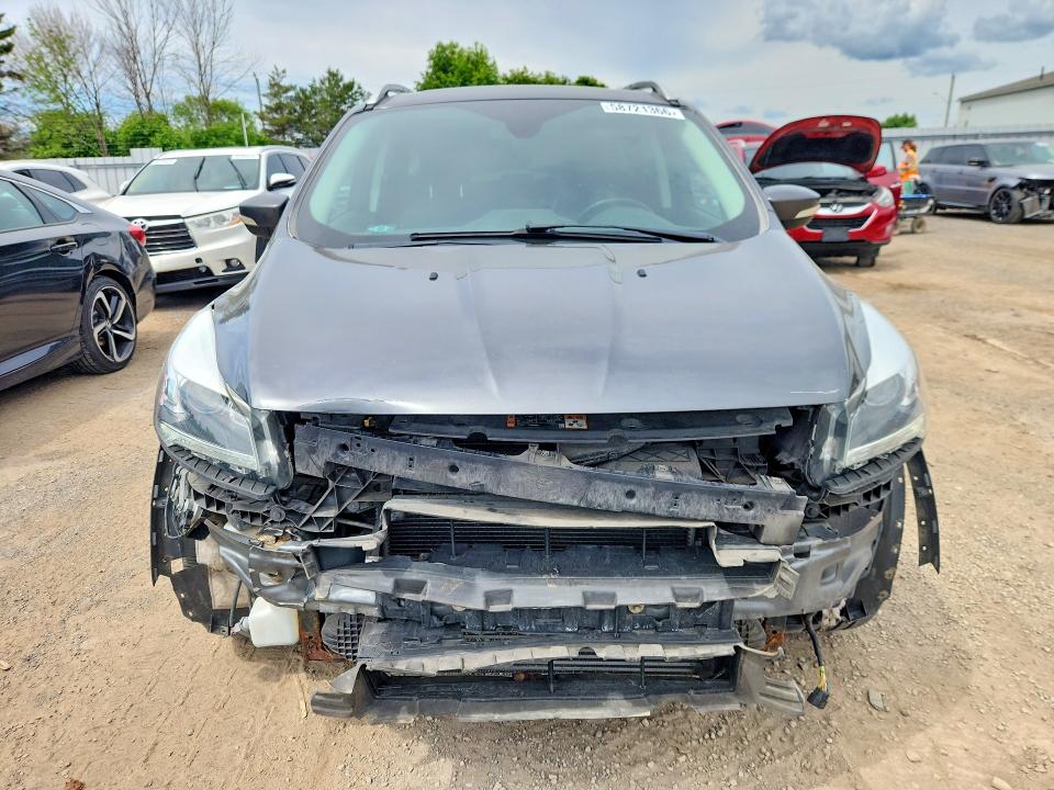 Продажа на аукционе авто 2016 Ford Escape, vin: 1FMCU9J94GUB09255, номер лота: 58721366