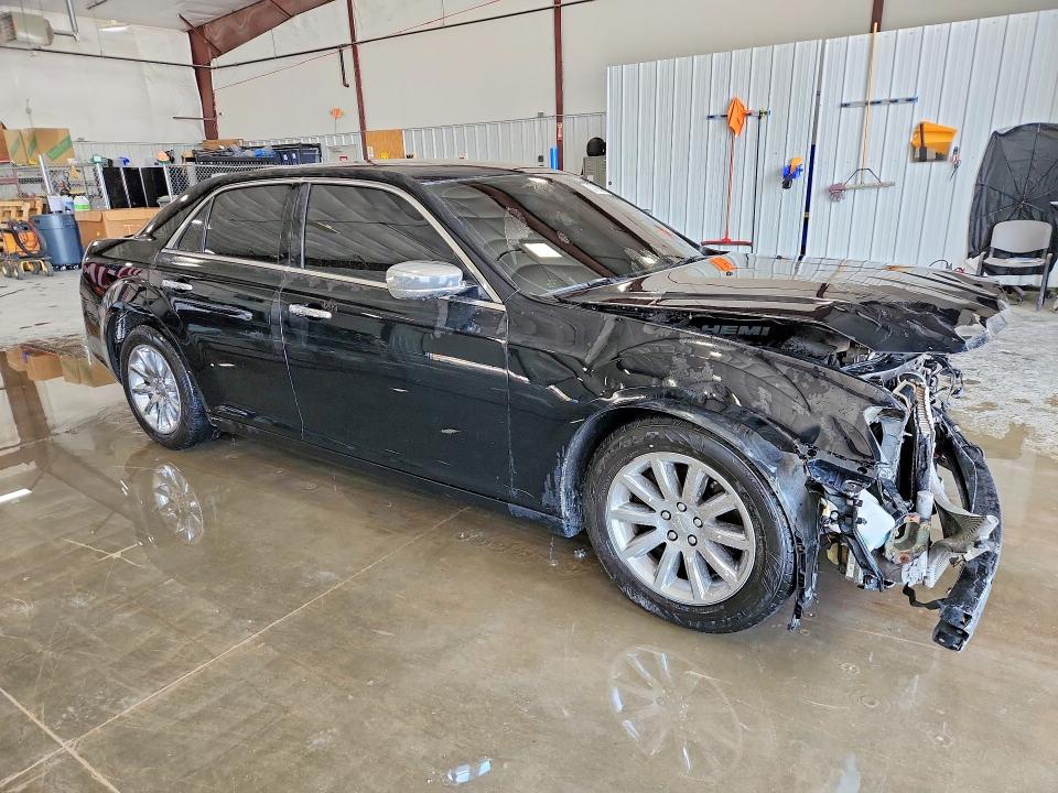 Продаж на аукціоні авто 2012 Chrysler 300c, vin: 2C3CCAET7CH263104, номер лоту: 58708096