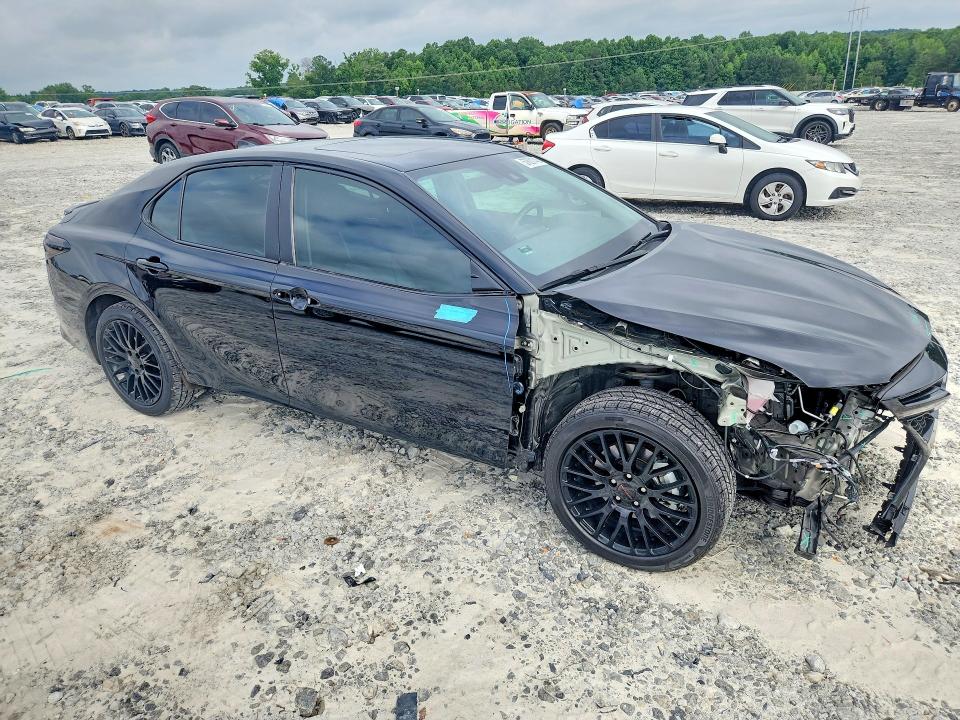 Продажа на аукционе авто 2024 Toyota Camry, vin: 4T1G11AK1RU242086, номер лота: 57601746