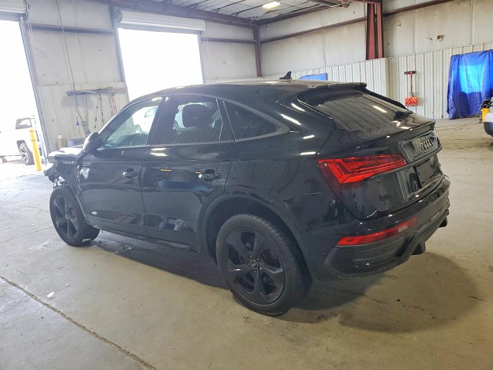 Продажа на аукционе авто 2021 Audi Q5, vin: WA15AAFY5M2115106, номер лота: 55888936