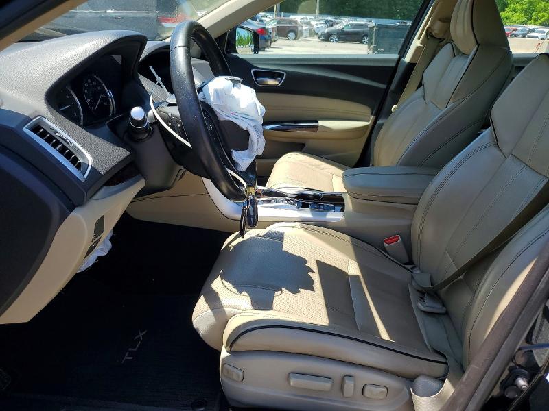 Продаж на аукціоні авто 2020 Acura Tlx, vin: 19UUB2F46LA001526, номер лоту: 55920766