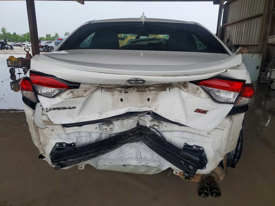 Aukcja sprzedaży 2024 Toyota Corolla, vin: 5YFS4MCE4RP174118, numer aukcji: 55790736