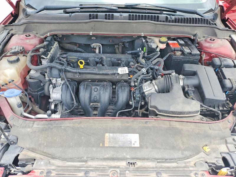 Продажа на аукционе авто 2016 Ford Fusion, vin: 3FA6P0H74GR132783, номер лота: 54651016