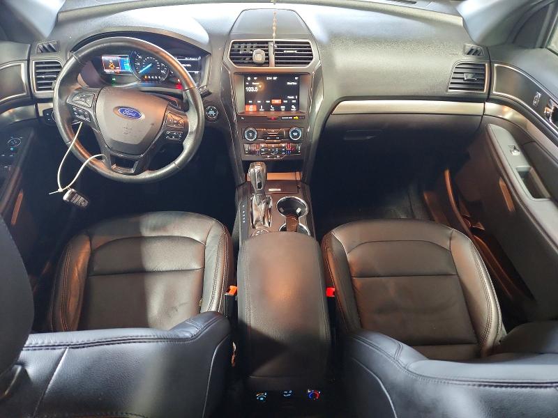 Aukcja sprzedaży 2018 Ford Explorer, vin: 1FM5K8D80JGC82594, numer aukcji: 57366306