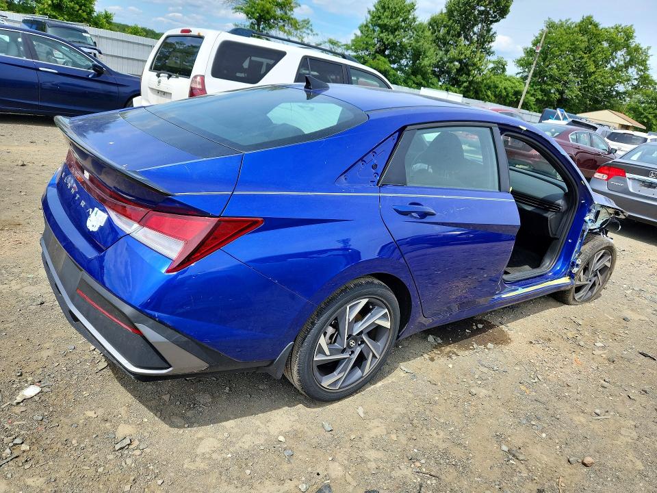 Aukcja sprzedaży 2025 Hyundai Elantra, vin: KMHLM4DG5SU066227, numer aukcji: 55111446