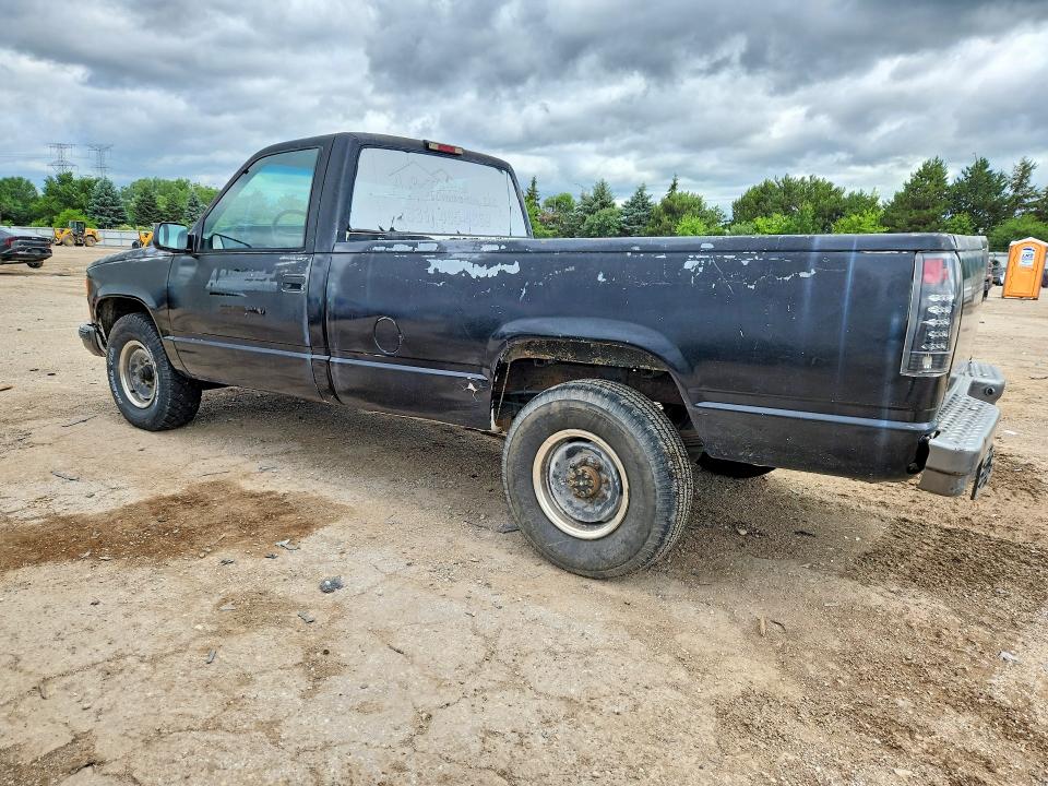 Auction sale of the 1995 Chevrolet Gmt-400, vin: 1GCGC24F5SZ231751, lot number: 57255106