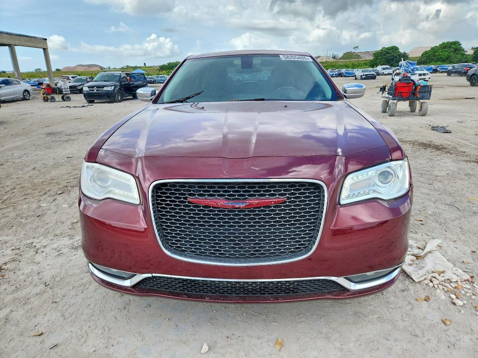 Продажа на аукционе авто 2016 Chrysler 300c, vin: 2C3CCAEG3GH268695, номер лота: 58205486