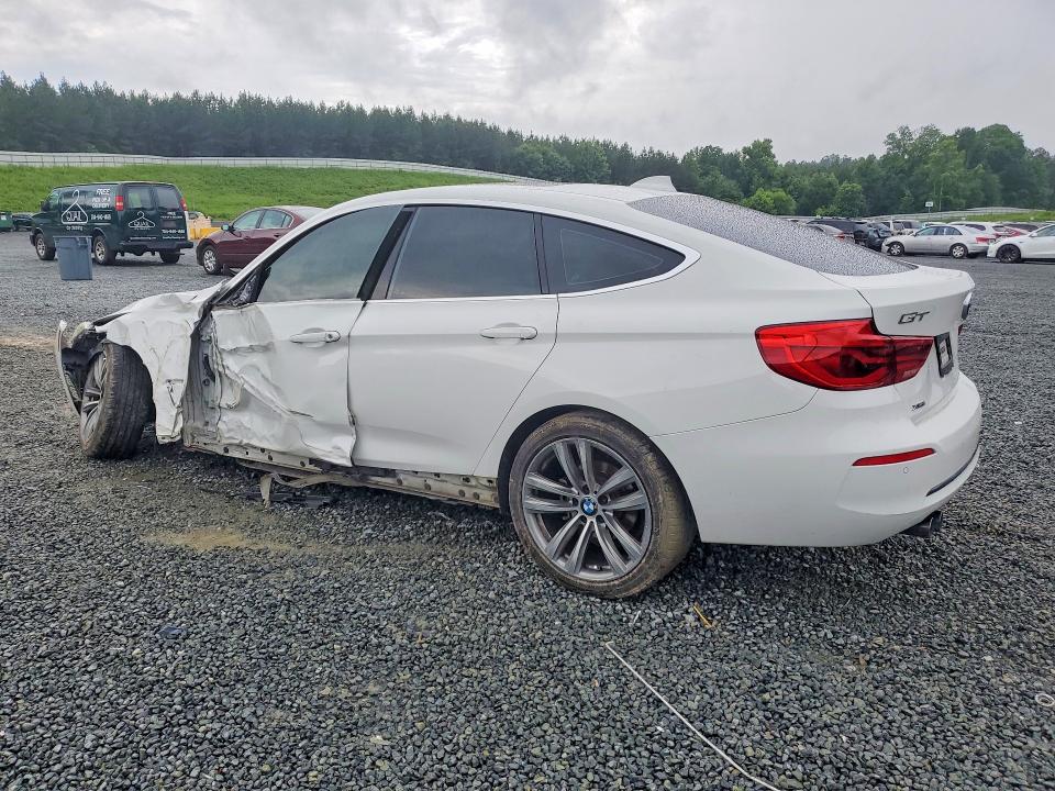 Продаж на аукціоні авто 2018 Bmw 330, vin: WBA8Z9C52JG828058, номер лоту: 58787306