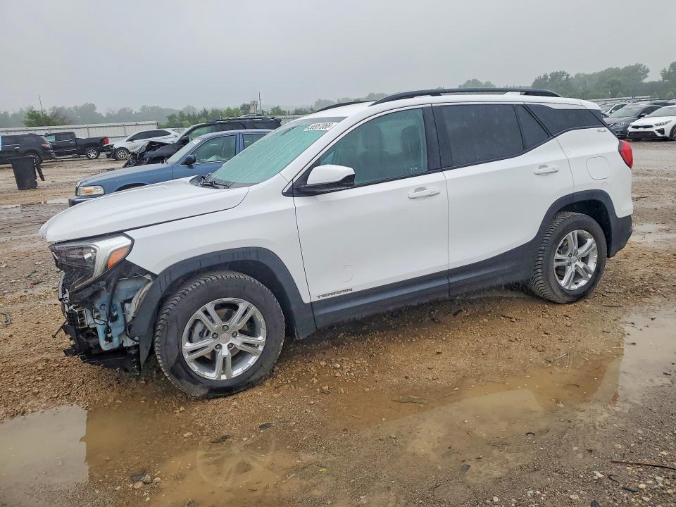 Aukcja sprzedaży 2019 Gmc Terrain, vin: 3GKALMEV5KL166905, numer aukcji: 58957066