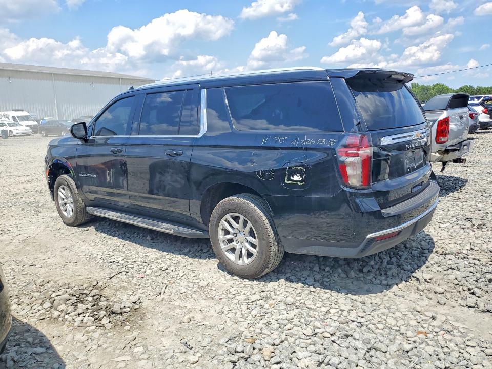 Продажа на аукционе авто 2021 Chevrolet Suburban, vin: 1GNSCCKD7MR208631, номер лота: 58847946
