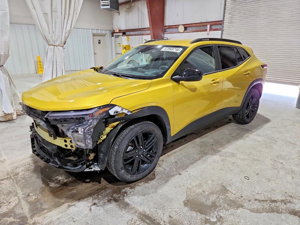 Продажа на аукционе авто 2025 Chevrolet Trax, vin: KL77LKEPXSC143639, номер лота: 57893716