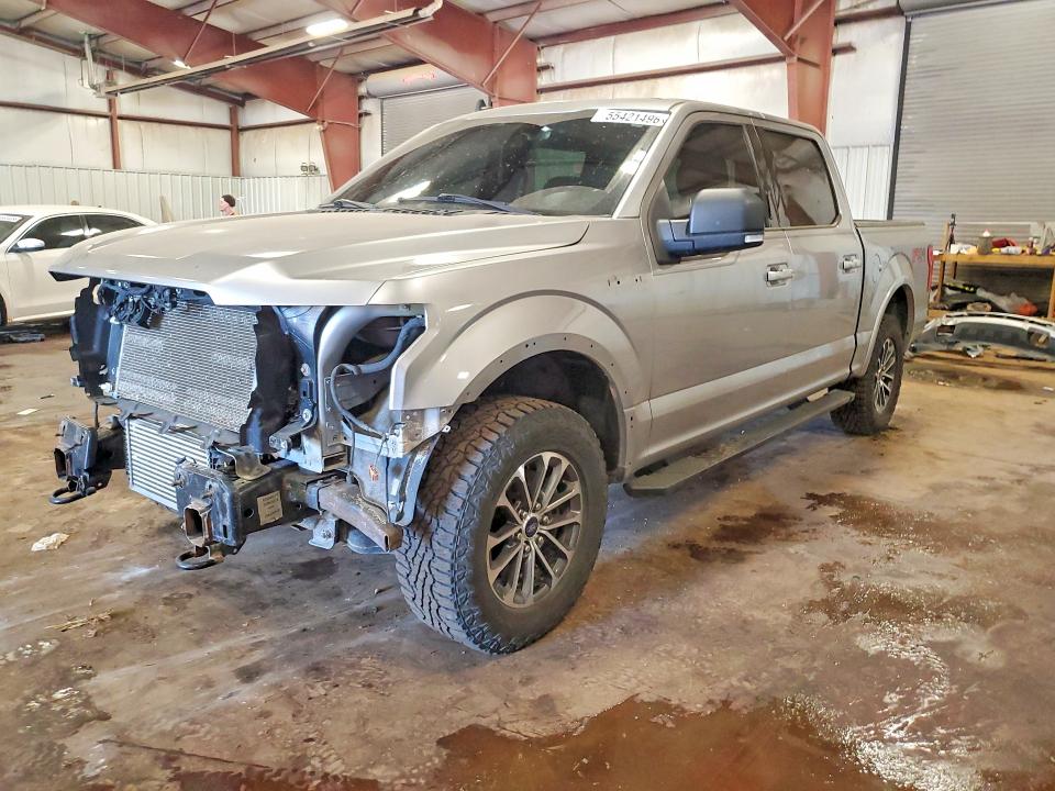 Aukcja sprzedaży 2020 Ford F150, vin: 1FTEW1EP7LFB46073, numer aukcji: 55421496