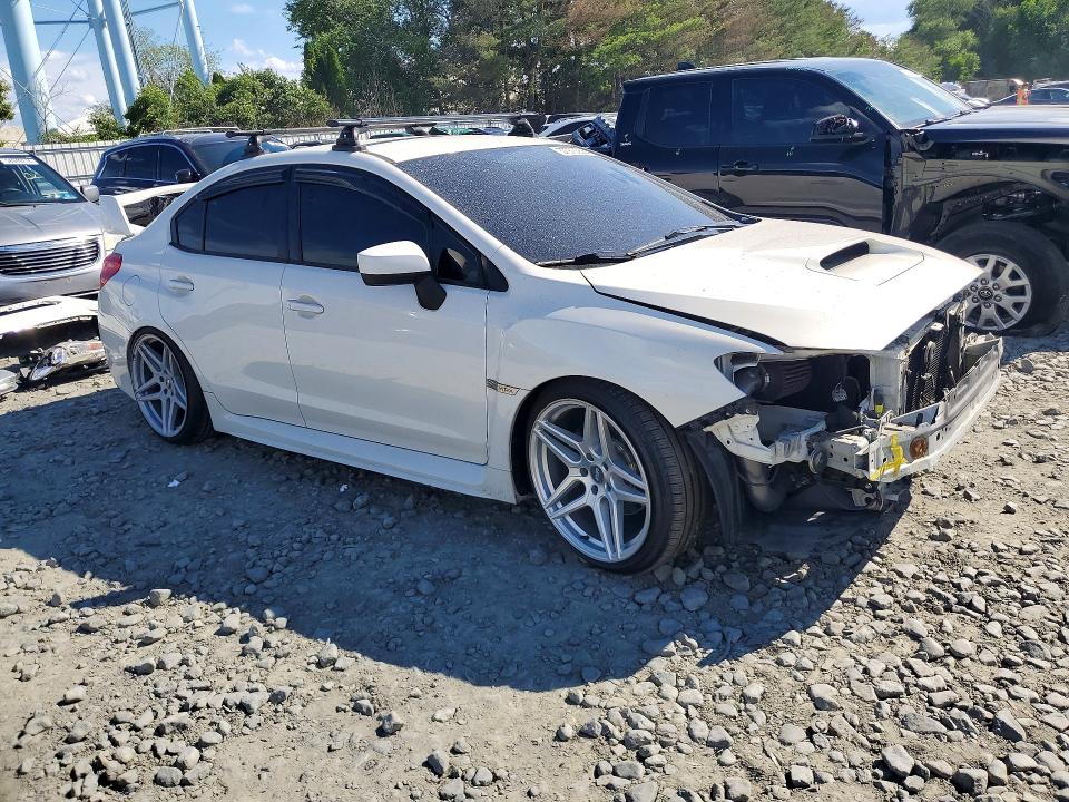 Aukcja sprzedaży 2018 Subaru Wrx, vin: JF1VA1A69J9808023, numer aukcji: 57973056