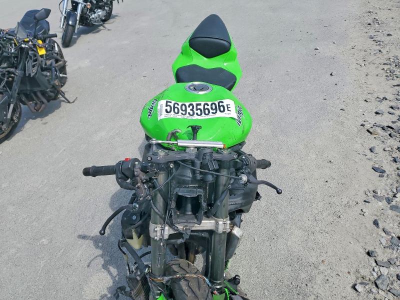 Продажа на аукционе авто 2012 Kawasaki Zx600, vin: JKAZX4R12CA034049, номер лота: 56935696