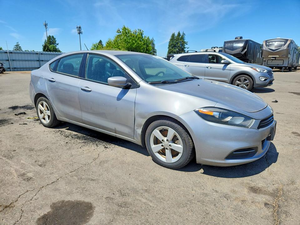 Продажа на аукционе авто 2016 Dodge Dart, vin: 1C3CDFBB2GD592589, номер лота: 58254546