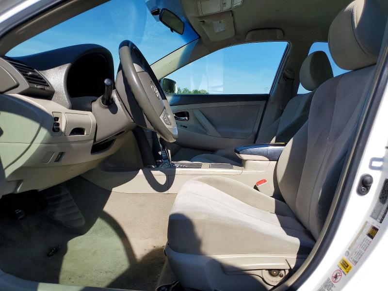 2011 Toyota Camry მანქანა იყიდება აუქციონზე, vin: 4T1BF3EK6BU652468, აუქციონის ნომერი: 58697756