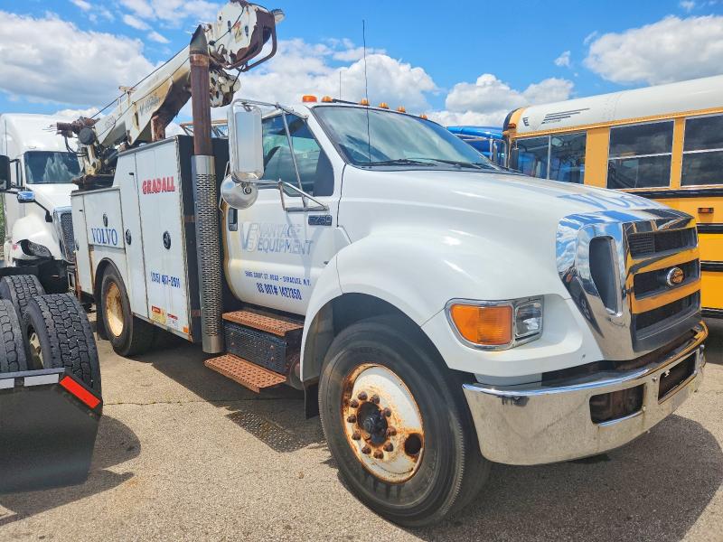 2011 Ford F750 მანქანა იყიდება აუქციონზე, vin: 3FRWF7FK5BV087028, აუქციონის ნომერი: 57330676