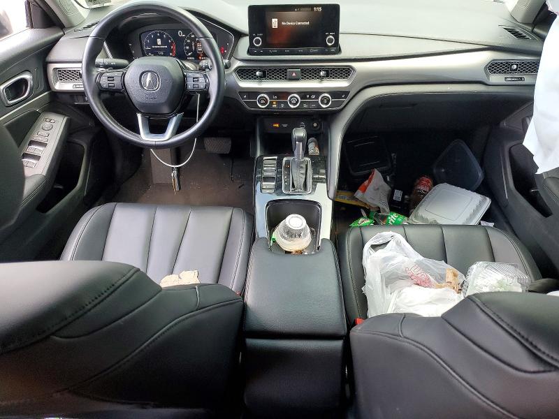 56940326 :رقم المزاد ، 19UDE4H29PA016736 vin ، 2023 Acura Integra مزاد بيع