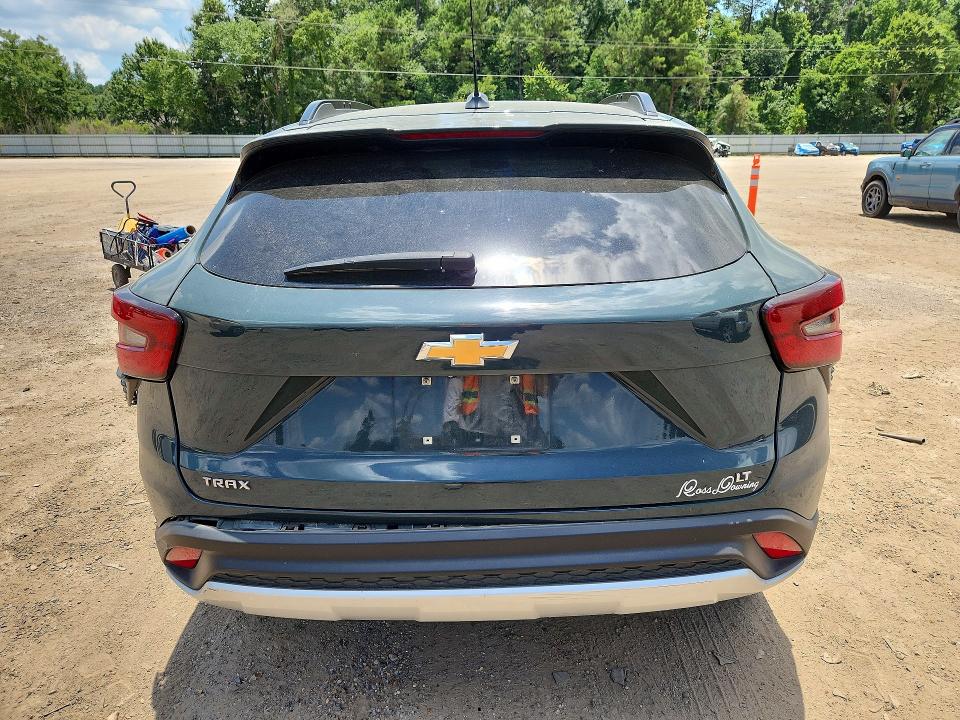Aukcja sprzedaży 2025 Chevrolet Trax, vin: KL77LHEP8SC052422, numer aukcji: 58825396