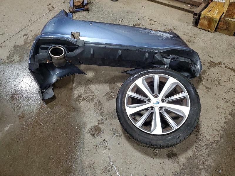 2018 Subaru Legacy მანქანა იყიდება აუქციონზე, vin: 4S3BNAN65J3035520, აუქციონის ნომერი: 57154736