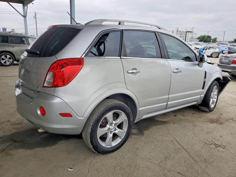 Aukcja sprzedaży 2014 Chevrolet Captiva, vin: 3GNAL4EK2ES626038, numer aukcji: 58949756