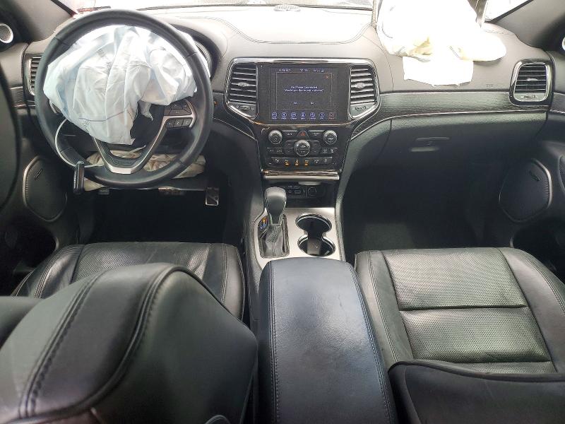 56984176 :رقم المزاد ، 1C4RJFCT0KC738993 vin ، 2019 Jeep Grand Cherokee مزاد بيع
