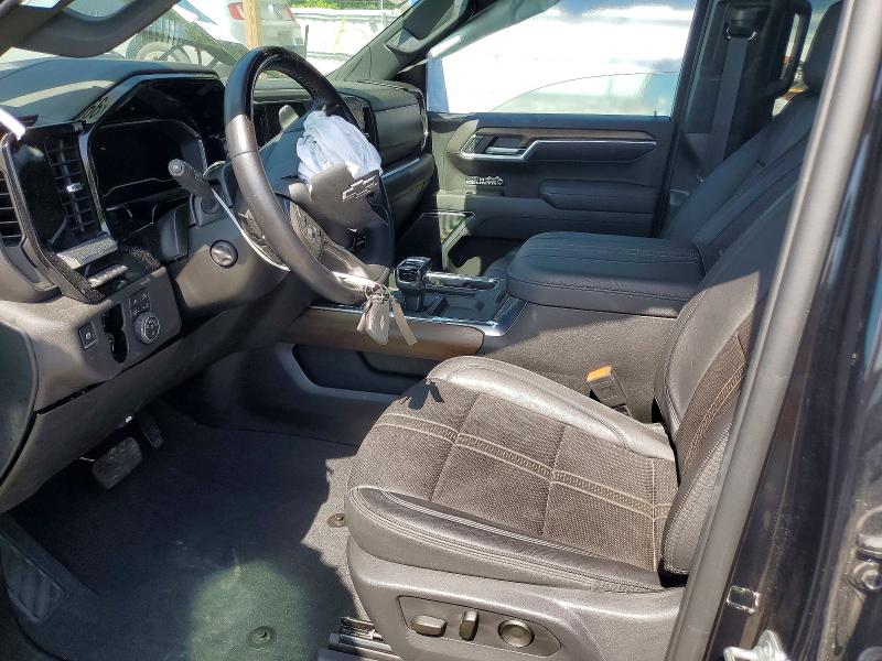 Продажа на аукционе авто 2025 Chevrolet Silverado, vin: 1GCUKJE88SZ204429, номер лота: 56575666