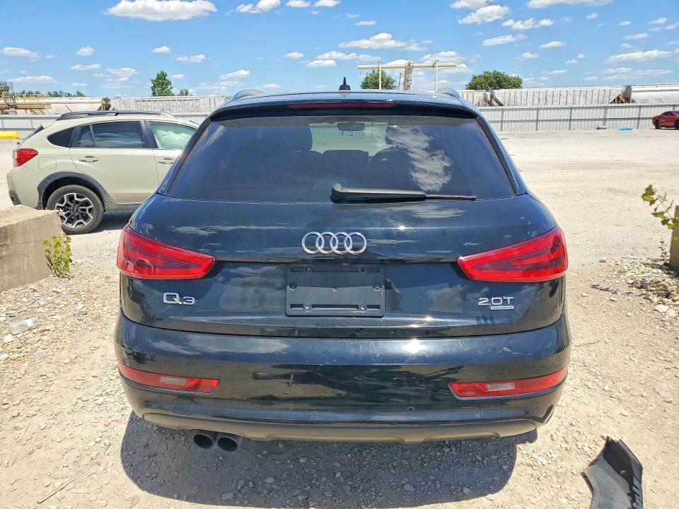 Aukcja sprzedaży 2015 Audi Q3, vin: WA1GFCFS6FR014166, numer aukcji: 56934836