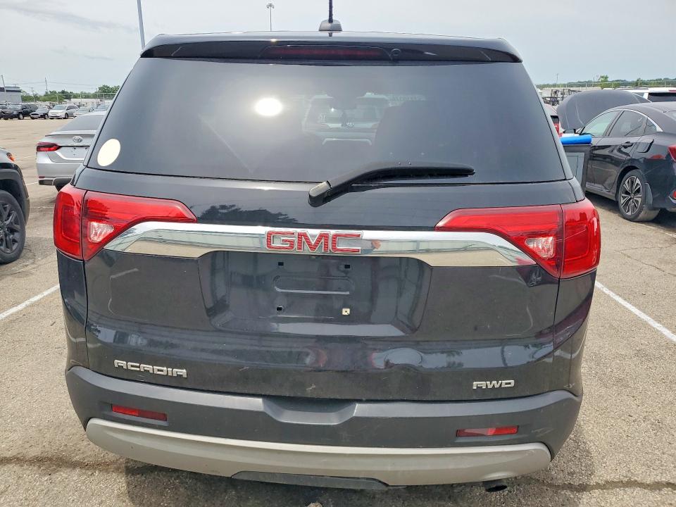Aukcja sprzedaży 2018 Gmc Acadia, vin: 1GKKNRLA2JZ181235, numer aukcji: 57686706