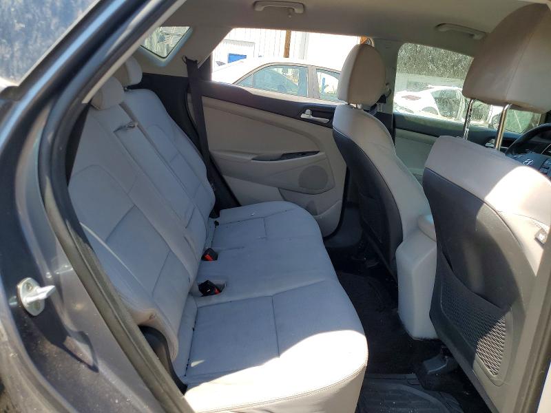57374186 :رقم المزاد ، KM8J23A41KU933673 vin ، 2019 Hyundai Tucson مزاد بيع