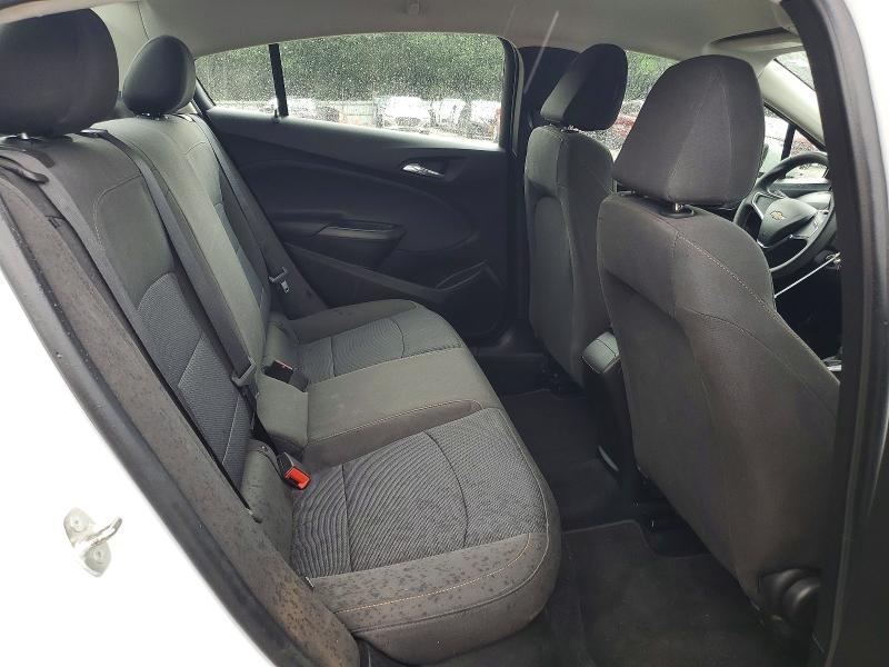 Продажа на аукционе авто 2018 Chevrolet Cruze, vin: 1G1BC5SM5J7243818, номер лота: 56659146