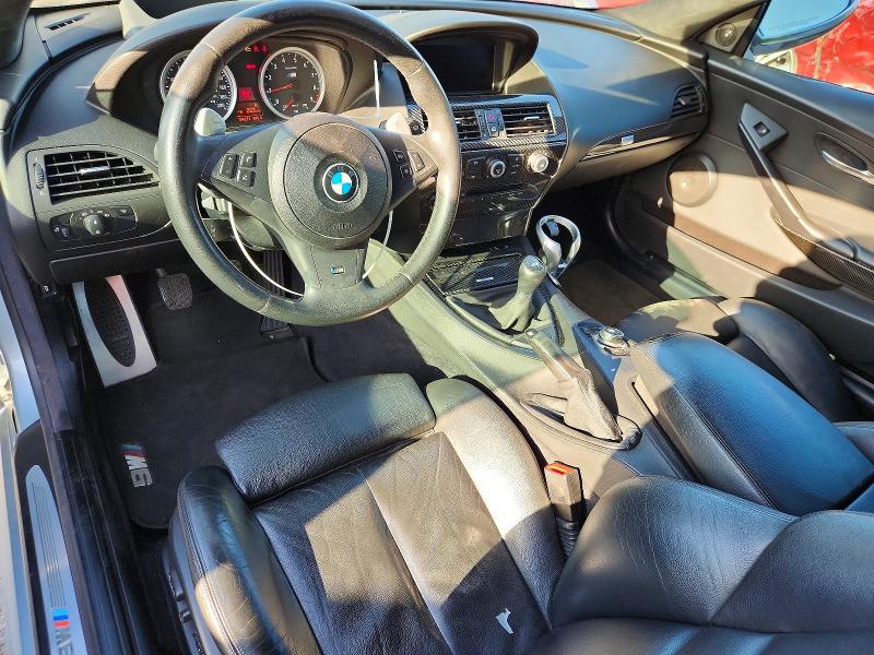 Aukcja sprzedaży 2010 Bmw M6, vin: WBSEH9C54ACY25302, numer aukcji: 56788766