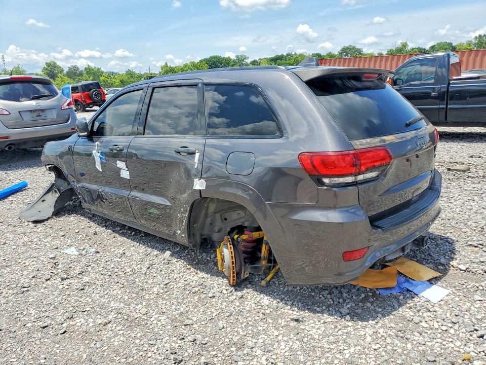 2018 Jeep Grand Cherokee მანქანა იყიდება აუქციონზე, vin: 1C4RJFN92JC266621, აუქციონის ნომერი: 55416416