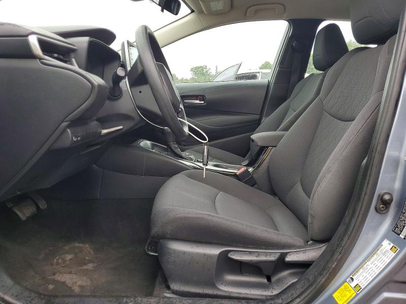Продаж на аукціоні авто 2021 Toyota Corolla, vin: 5YFEPMAE4MP253904, номер лоту: 57714616