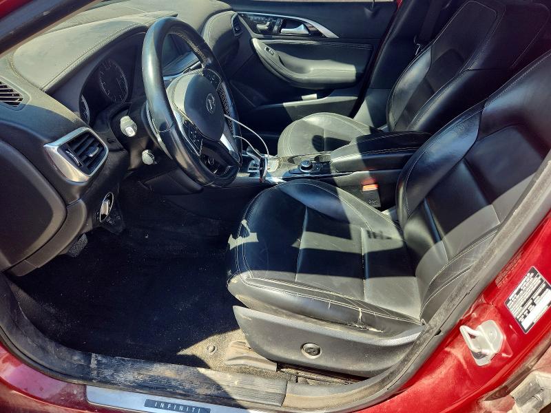 Aukcja sprzedaży 2017 Infiniti Qx30, vin: SJKCH5CR2HA025675, numer aukcji: 57839946