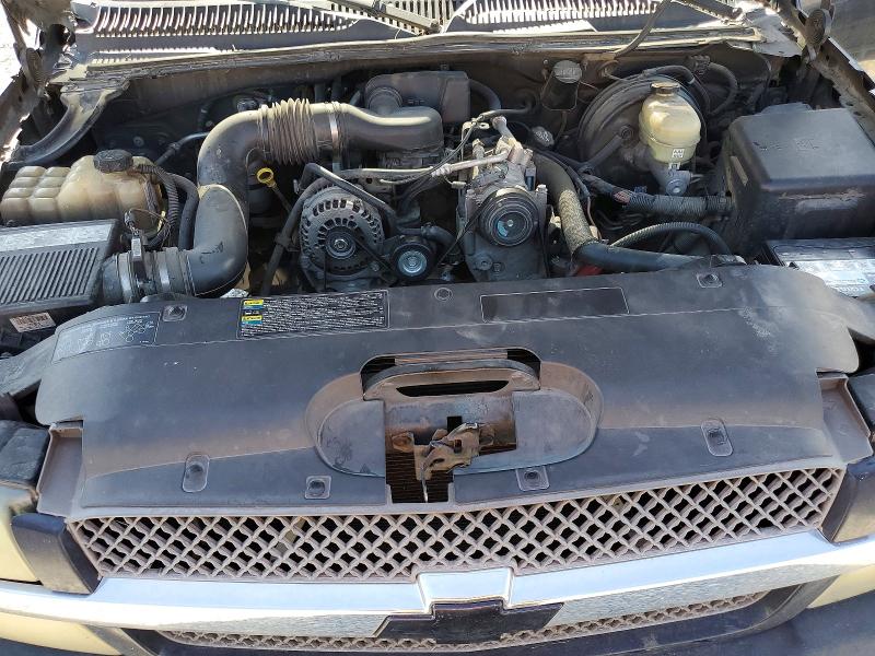 2005 Chevrolet Silverado მანქანა იყიდება აუქციონზე, vin: 1GCEC19X05Z267709, აუქციონის ნომერი: 57369966