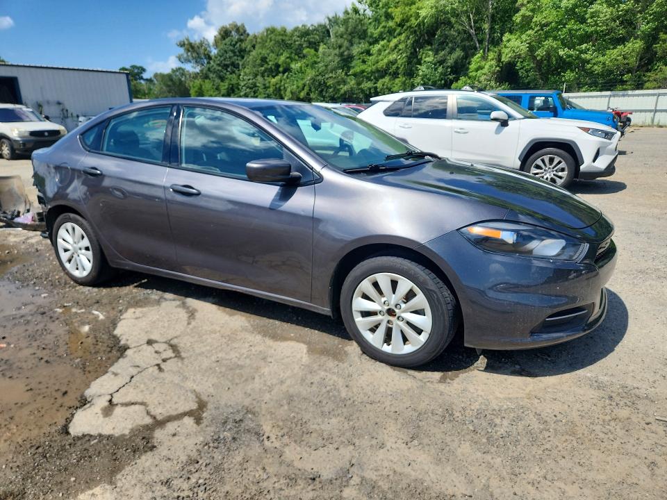 2016 Dodge Dart მანქანა იყიდება აუქციონზე, vin: 1C3CDFDH0GD608225, აუქციონის ნომერი: 57877506
