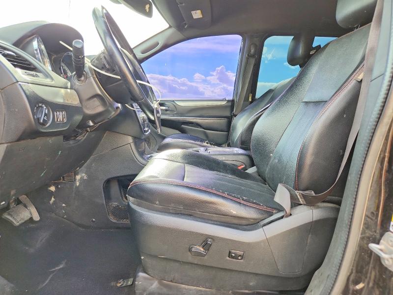 Aukcja sprzedaży 2018 Dodge Grand Caravan, vin: 2C4RDGEGXJR344937, numer aukcji: 55458476