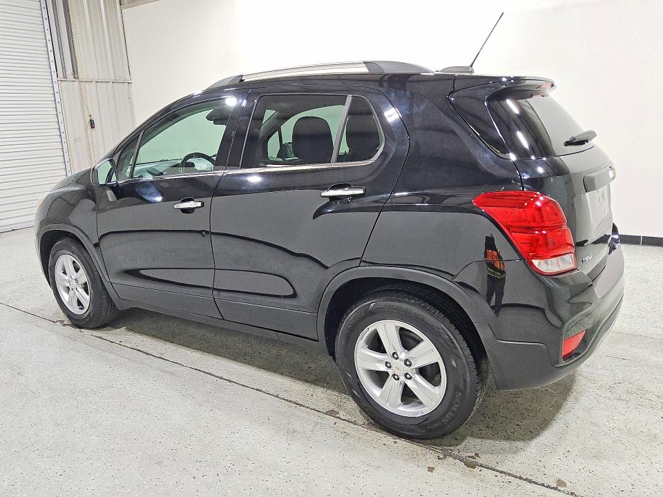 Продажа на аукционе авто 2019 Chevrolet Trax, vin: KL7CJLSB8KB761793, номер лота: 57530106