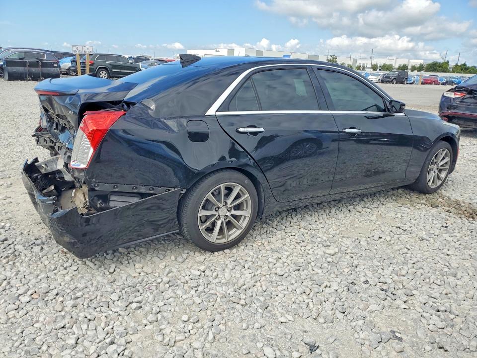 2019 Cadillac Cts მანქანა იყიდება აუქციონზე, vin: 1G6AR5SS0K0131831, აუქციონის ნომერი: 57403656