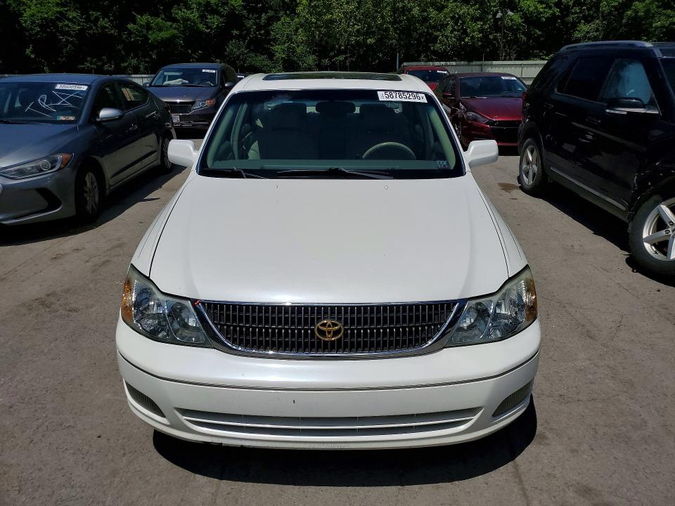 Aukcja sprzedaży 2002 Toyota Avalon, vin: 4T1BF28B62U244851, numer aukcji: 58785296