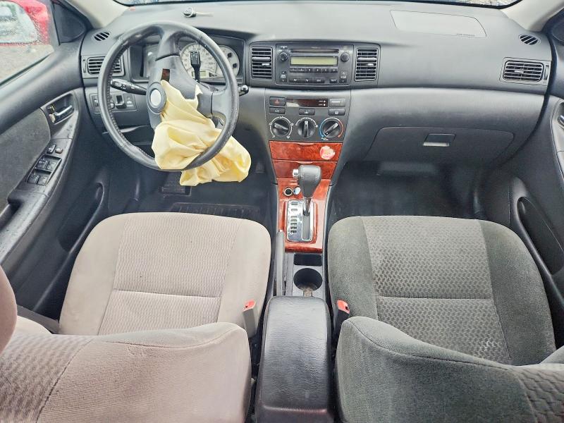 Продажа на аукционе авто 2006 Toyota Corolla, vin: 1NXBR32E86Z627745, номер лота: 58589576