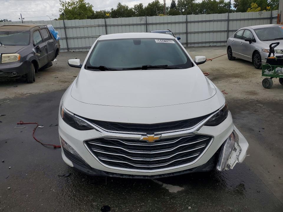 Aukcja sprzedaży 2022 Chevrolet Malibu, vin: 1G1ZD5ST2NF140709, numer aukcji: 58447286