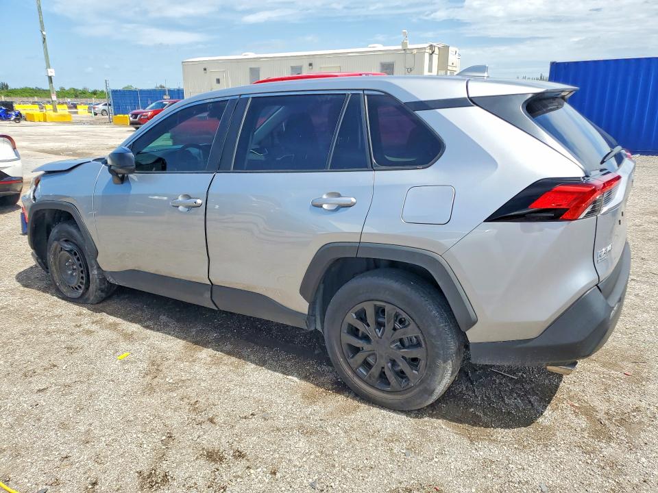 Продаж на аукціоні авто 2025 Toyota Rav4, vin: 2T3H1RFV3SC311610, номер лоту: 54129696