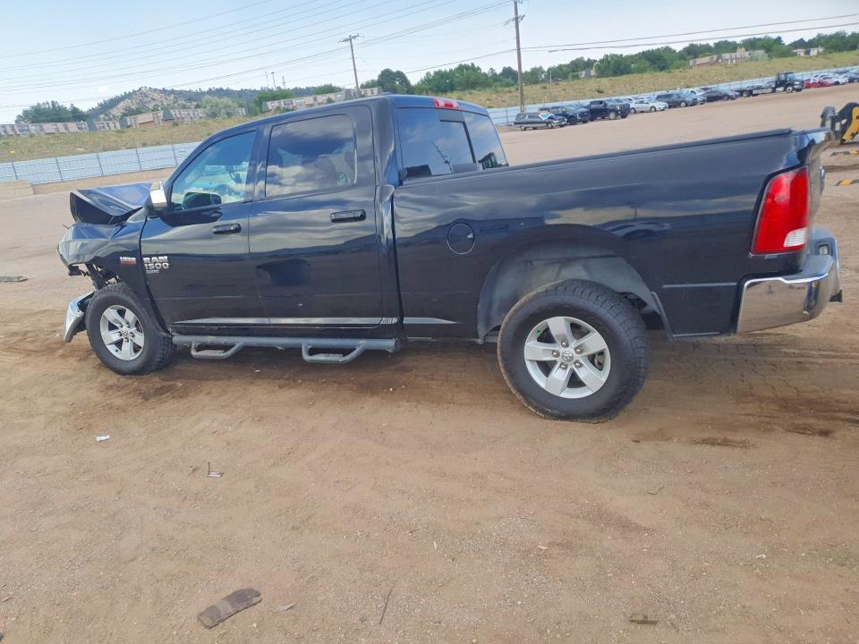 Aukcja sprzedaży 2020 Ram 1500 Classic, vin: 1C6RR7TT4LS119892, numer aukcji: 58573196