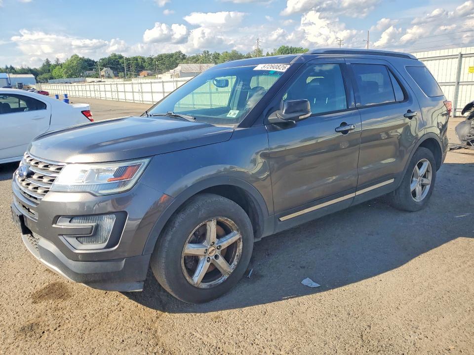 Auction sale of the 2016 Ford Explorer, vin: 1FM5K8DH4GGA49620, lot number: 57260826