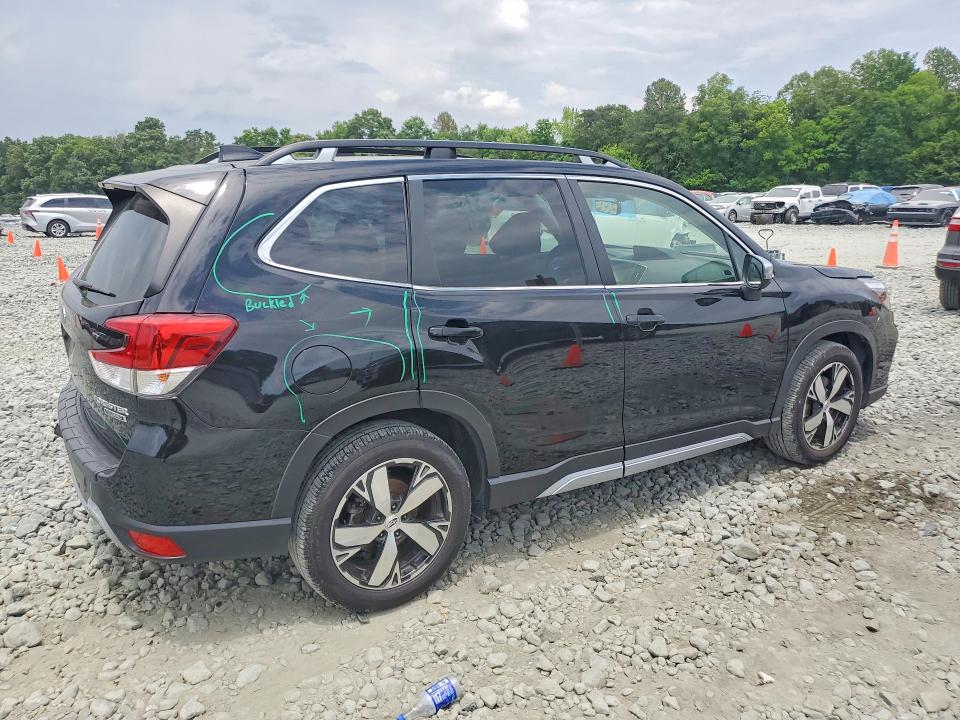 Aukcja sprzedaży 2021 Subaru Forester, vin: JF2SKAXC3MH530593, numer aukcji: 55847666