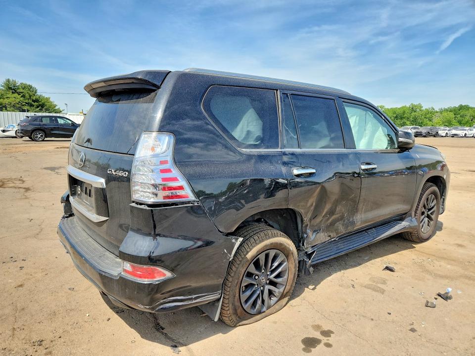 55631796 :رقم المزاد ، JTJAM7BX8N5311971 vin ، 2022 Lexus Gx مزاد بيع