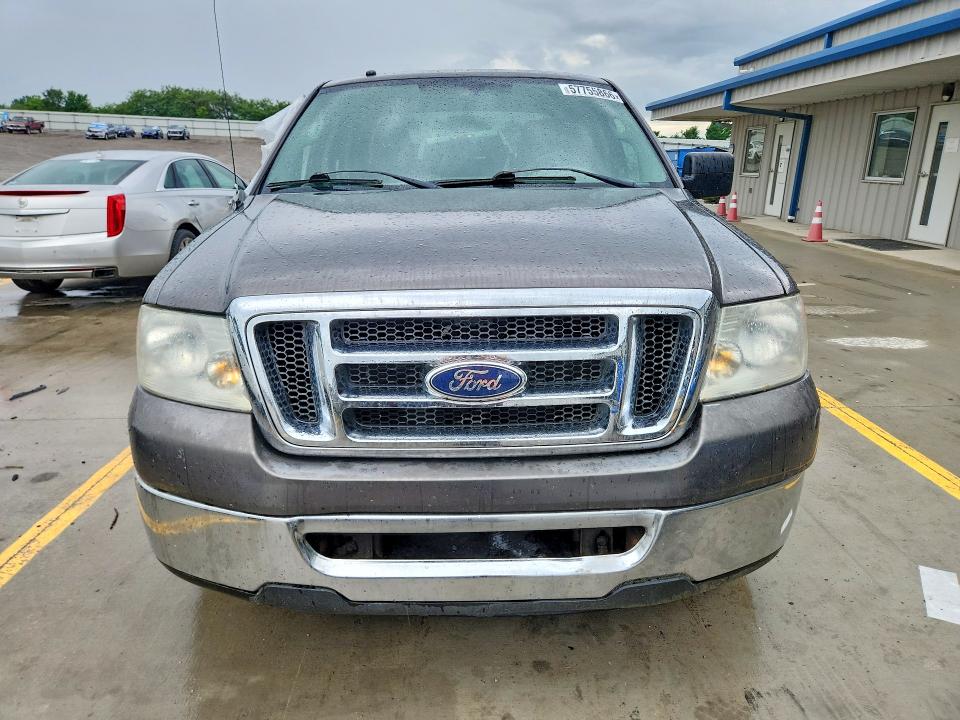 Продажа на аукционе авто 2008 Ford F150, vin: 1FTRW12W18FA42652, номер лота: 57755866