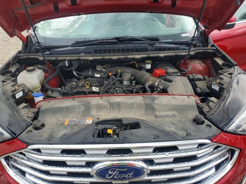 Aukcja sprzedaży 2020 Ford Edge, vin: 2FMPK4J96LBB21305, numer aukcji: 57386686